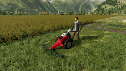 Grass Mowing v 1.0