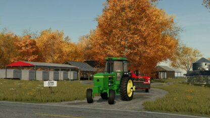 Gray Stone Farm Map v 1.0