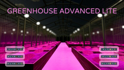 Greenhouse Advanced v 1.6