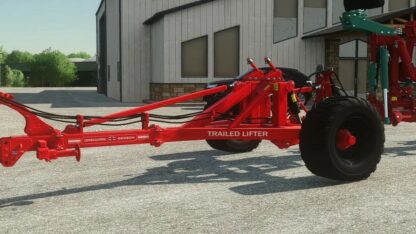 Gregoire Besson Trailed Lifter v 1.0
