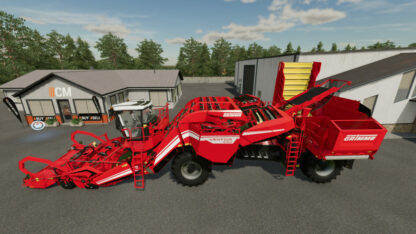 Grimme Ventor 4150 v 1.0.0.2