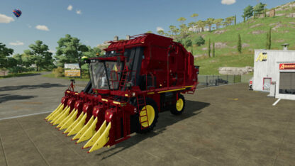 Harvesters and Headers Pack v 3.5