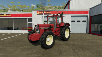 IHC 956 XL v 1.0