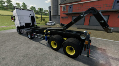 IT Runner Semi Trailer v 1.0