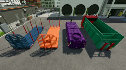 IT Runner Trailers v 1.1