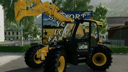 JCB 541-70 Agri Pro v 1.0