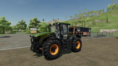 JCB Fastrac 4220 v 1.0