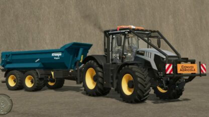 JCB Fastrac 8330 v 1.0
