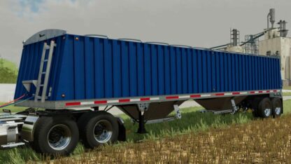 Jet Hopper Trailer v 1.0