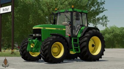 John Deere 7010 Series v 1.0
