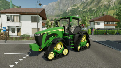 John Deere 8RX Series v 1.0