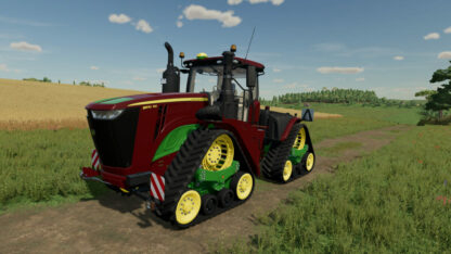 John Deere 9RX v 1.0