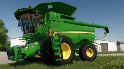 John Deere S600 Series v 1.0