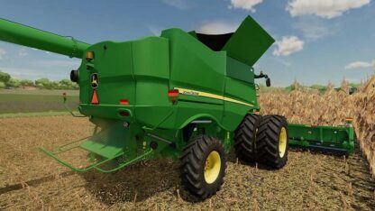 John Deere S790 v 1.0