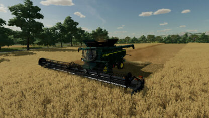 John Deere X9 v 1.0