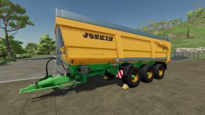 Joskin Trans Space 8000/27TR TRC 150 v 1.1