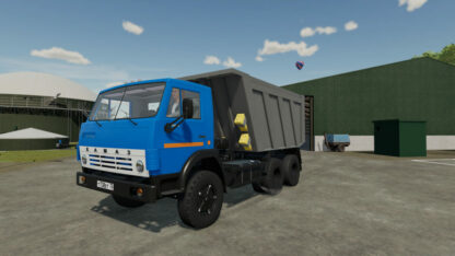 Kamaz 55111 v 1.0