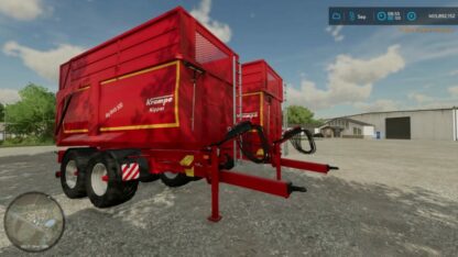 Krampe Big Body 500/550 v 1.0