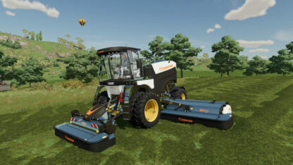 Krone Big M 450 v 1.0