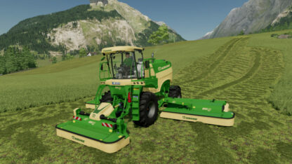 Krone Big M 450 v 1.0