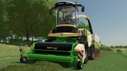 Krone Easy Flow 380 S v 1.0