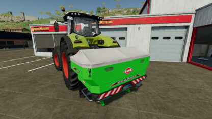 Kuhn Axis 40.2 M-EMC-W v 1.0