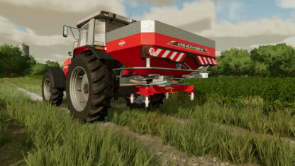 Kuhn Axis 402 v 1.0