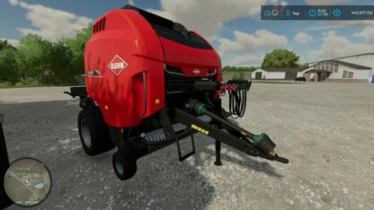 Kuhn VB 3190 v 1.0.0.1