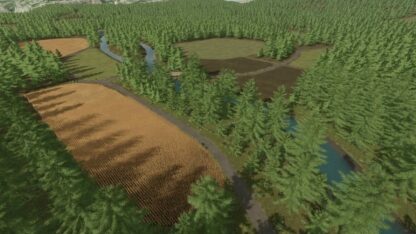 Kuusela Map v 1.0