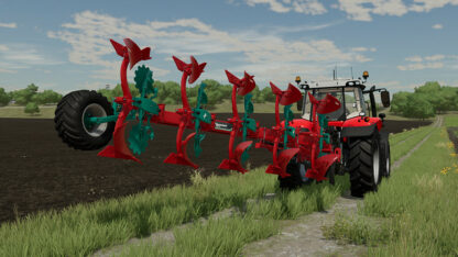Kverneland 2500 S I v 1.0