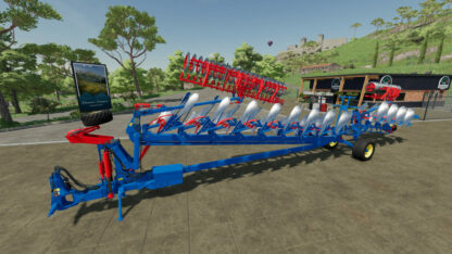 Kverneland PW 100-12 Multi Brand v 1.0