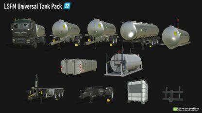 LSFM Universal Tank Pack v 1.0.0.1