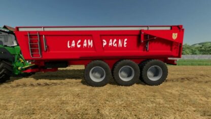 La Campagne 26T v 1.0