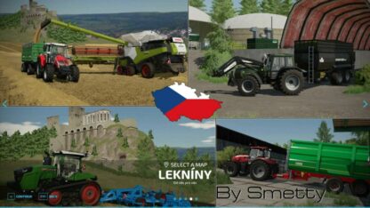 Lekniny Map v 1.0