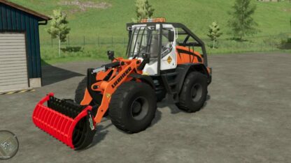 Liebherr L 538 Forestry v 1.0