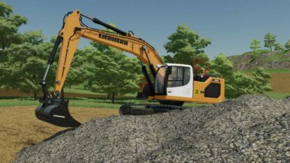 Liebherr R926 v 1.0
