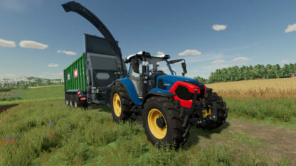 Lindner Lintrac 130 v 2.0