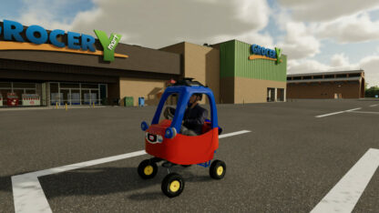 Little Tykes v 1.0