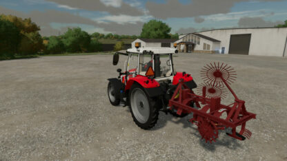 Lizard PH Mini Sugarbeet Harvester v 1.0