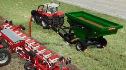 Lizard ST 16000 Seed Tender v 1.1