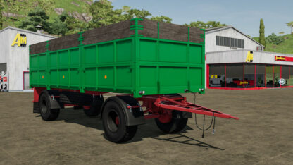 Lizard Trailers Pack v 1.0