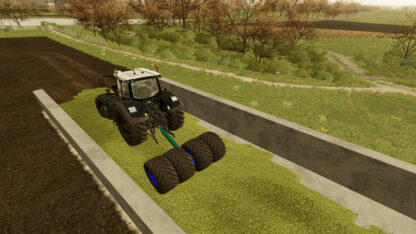 Lizard Wheel Roller v 1.0