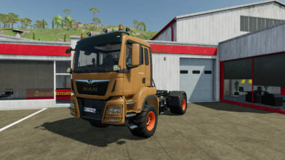 MAN TGS 18.500 v 1.0