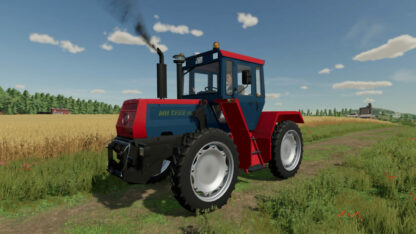 MB Trac 1300/1800 v 1.0