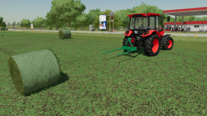 MDMS 1 Bale Fork v 1.0