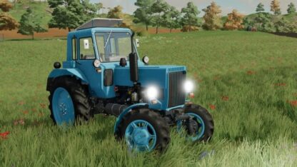 MTZ 82 v 1.0