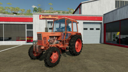 MTZ Belarus 82 v 1.0