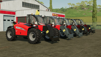 Massey Ferguson 9407 S v 1.0