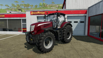 McCormic Gerda X8 v 1.0