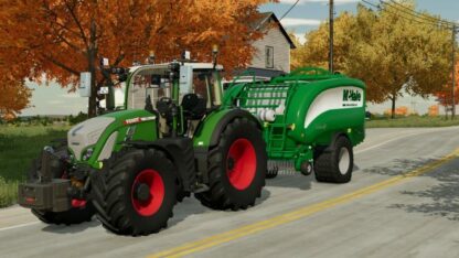 McHale Fusion 3 v 1.0
